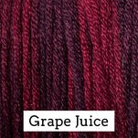 Belle Soie Silk - Grape Juice