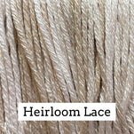 Belle Soie Silk - Heirloom Lace