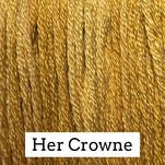 Belle Soie Silk - Her Crowne
