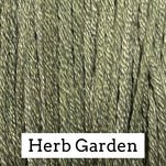 Belle Soie Silk - Herb Garden