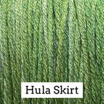 Belle Soie Silk - Hula Skirt