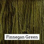 Belle Soie Silk - Finnegan Green