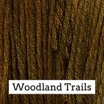 Belle Soie Silk - Woodland Trails