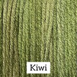 Belle Soie Silk - Kiwi