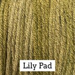 Belle Soie Silk - Lily Pad