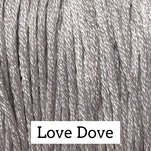 Belle Soie Silk - Love Dove