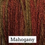 Belle Soie Silk - Mahogany