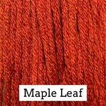 Belle Soie Silk - Maple Leaf
