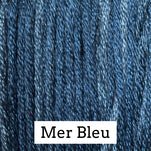 Belle Soie Silk - Mer Bleu