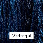 Belle Soie Silk - Midnight