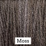 Belle Soie Silk - Moss