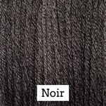 Belle Soie Silk - Noir