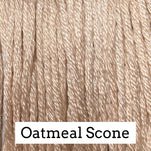 Belle Soie Silk - Oatmeal Scone