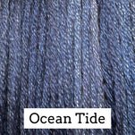 Belle Soie Silk - Ocean Tide