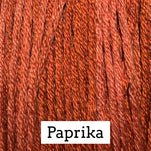 Belle Soie Silk - Paprika
