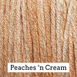Belle Soie Silk - Peaches n Cream