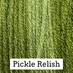 Belle Soie Silk - Pickle Relish