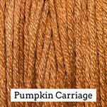 Belle Soie Silk - Pumpkin Carriage