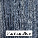 Belle Soie Silk - Puritan Blue