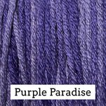 Belle Soie Silk - Purple Paradise