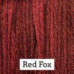 Belle Soie Silk - Red Fox