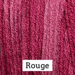 Belle Soie Silk - Rouge