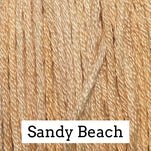 Belle Soie Silk - Sandy Beach