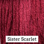 Belle Soie Silk - Sister Scarlet