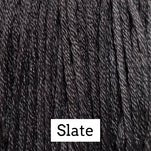 Belle Soie Silk - Slate