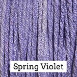 Belle Soie Silk - Spring Violet