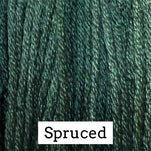 Belle Soie Silk - Spruced