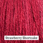 Belle Soie Silk - Strawberry Shortcake