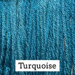 Belle Soie Silk - Turquoise