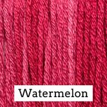 Belle Soie Silk - Watermelon