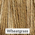Belle Soie Silk - Wheatgrass