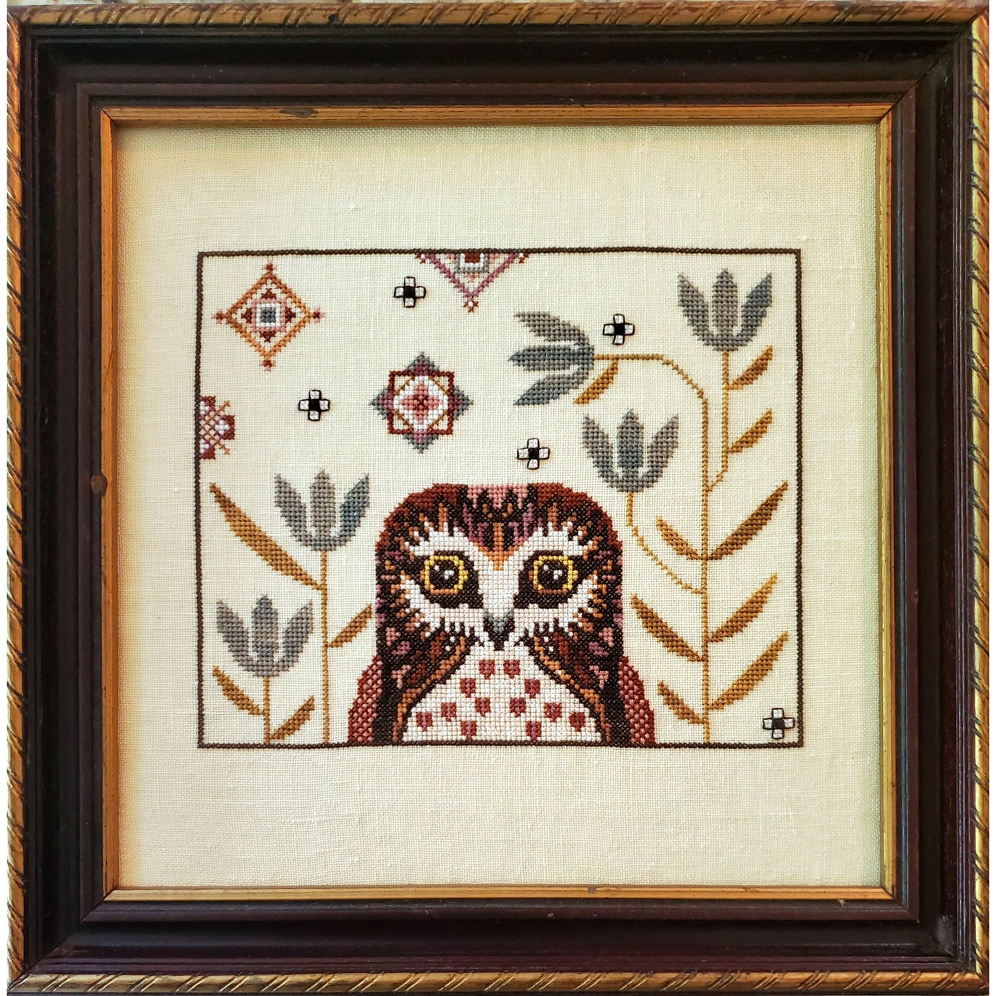 Oona Owl Pattern