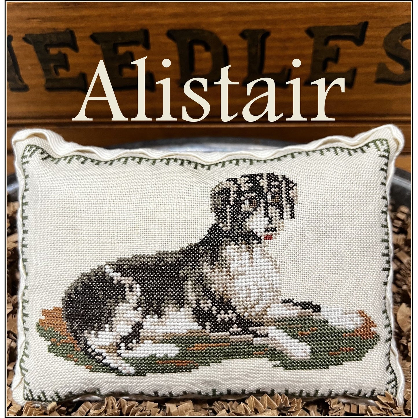 Alistair Pattern