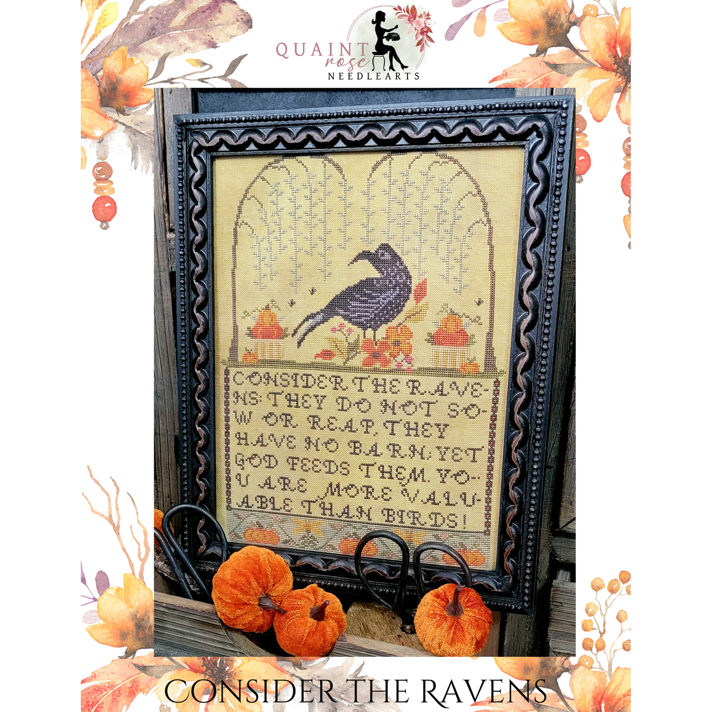 Consider the Ravens Pattern