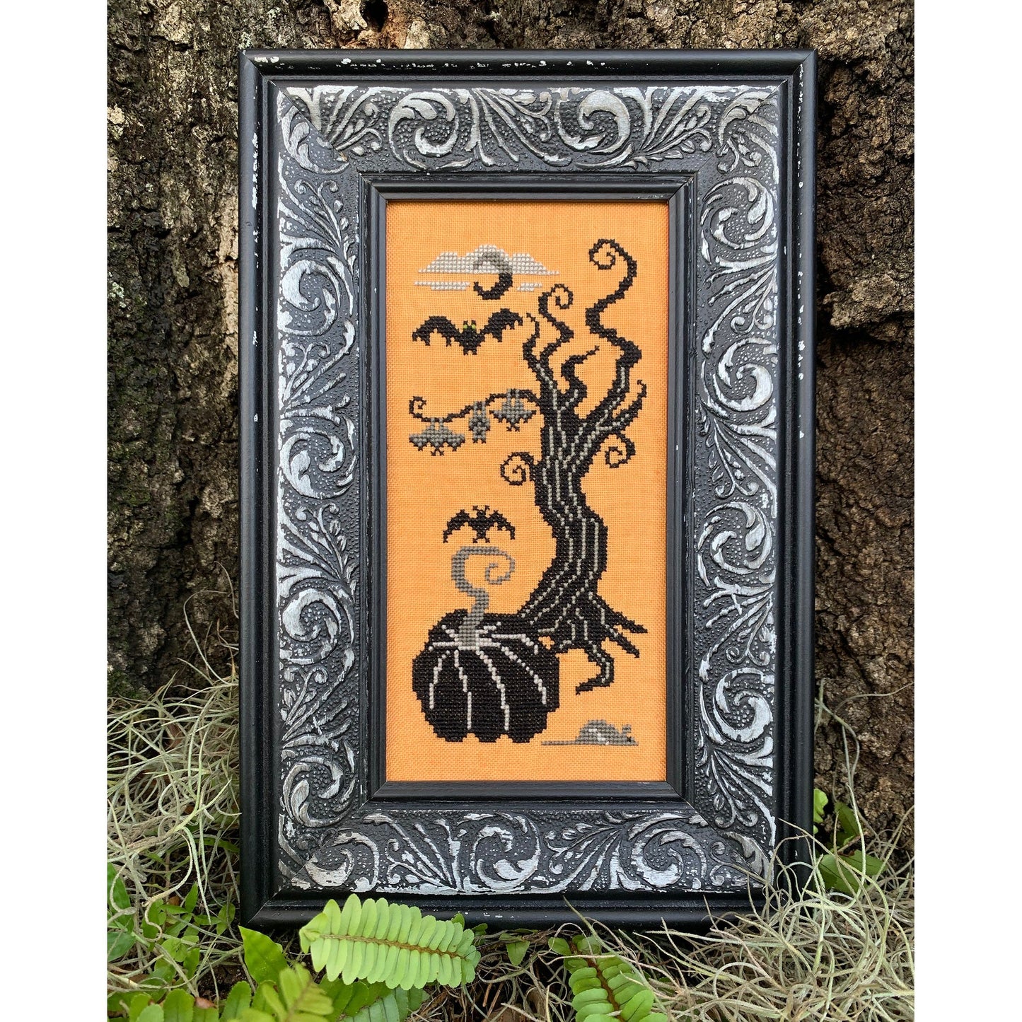 Twisted Pumpkin Pattern