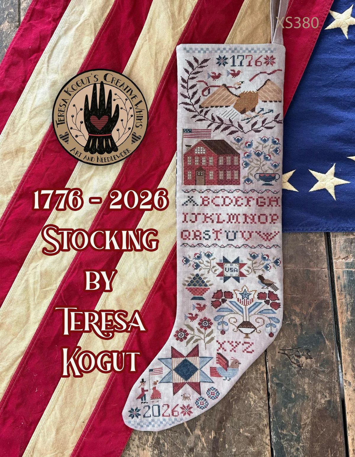 1776-2026 Stocking Pattern