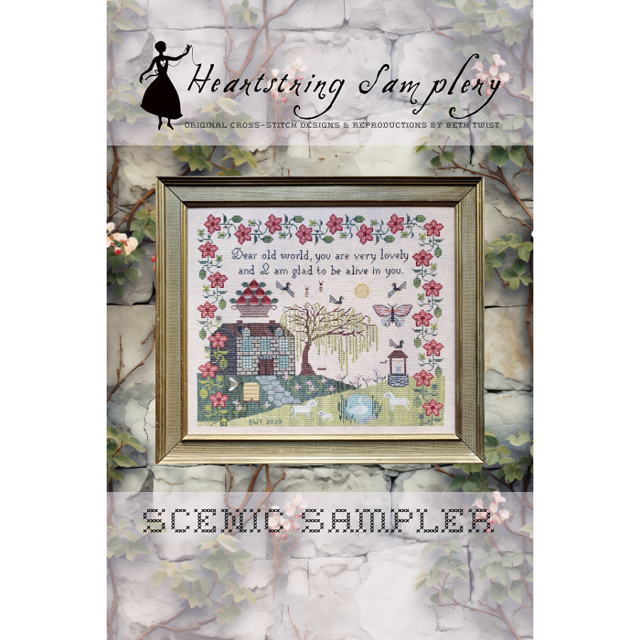 Scenic Sampler Pattern