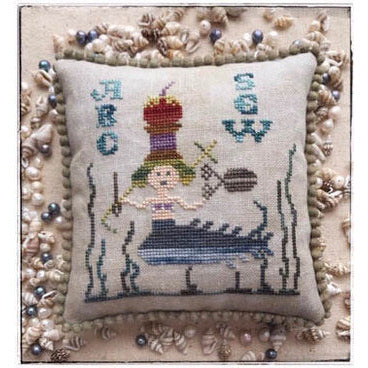 Sewing Mermaid Pattern