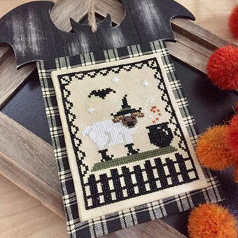 Ewe Witch Pattern