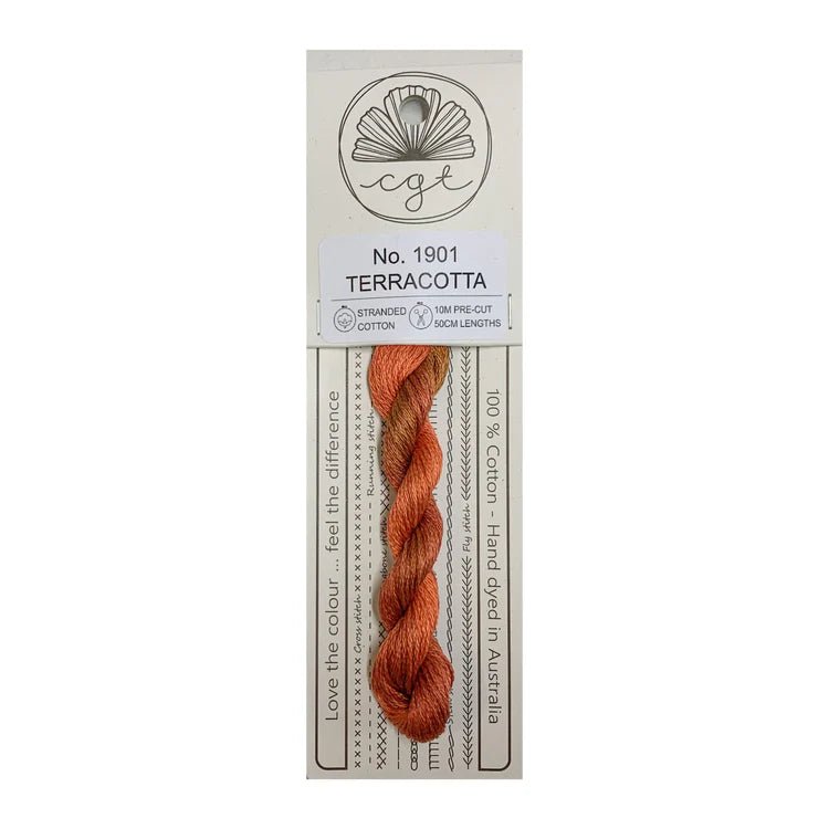 1901 Terracotta