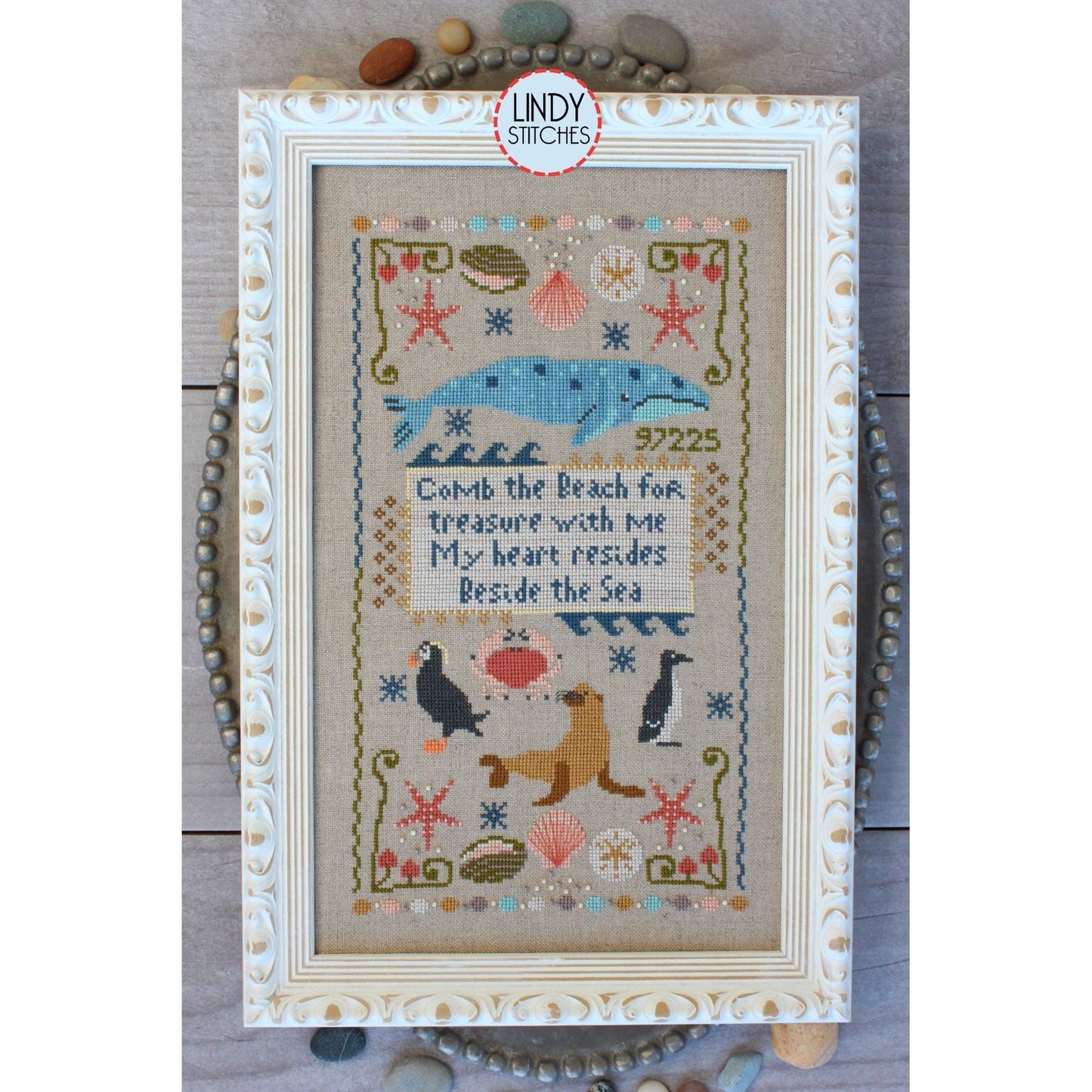 Beach Comber Pattern