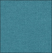 32 ct Azure Blue Lugana #2749