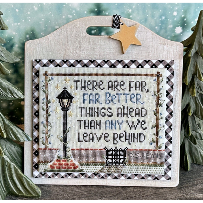 Far Better Things Pattern