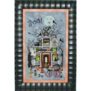 Blue Moon Manor Pattern
