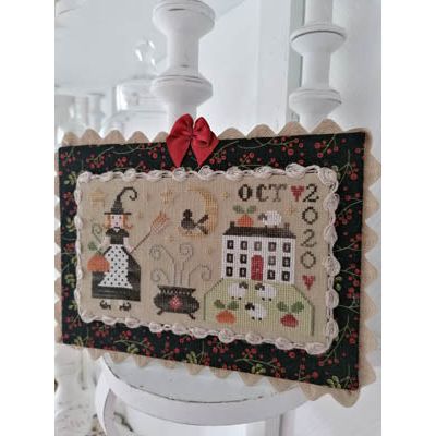 Witch Pattern