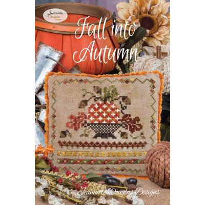 Fall Into Autumn Pattern